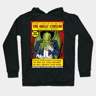 MR. CTHULHU Hoodie